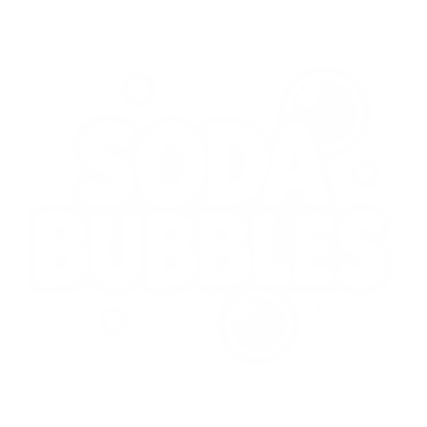 Paddock Bubbles Logo